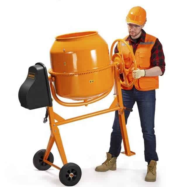 Adesh Anusaar Concrete Mixer Machine | Electric Concrete Mixture Machine in Coimbatore