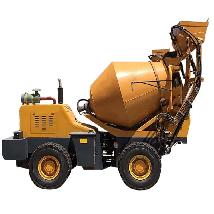 Concrete Mixer Machine Price List in Coimbatore