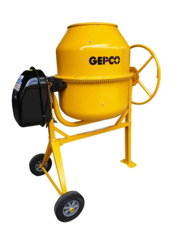 GEPCO Mini Concrete Mixer 200 liters in Coimbatore