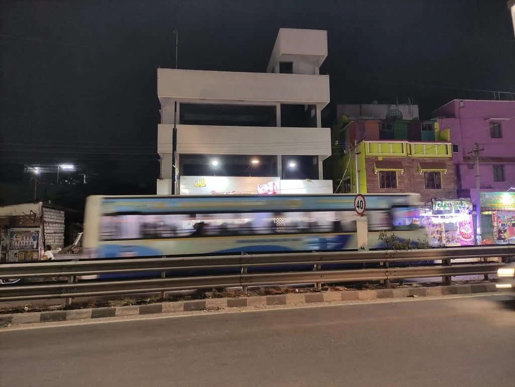 Coimbatore Bus Routes