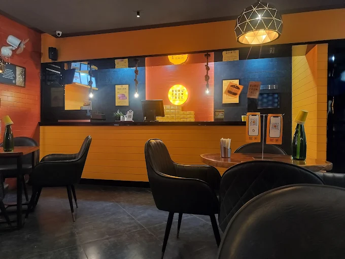 Burger Tree Coimbatore