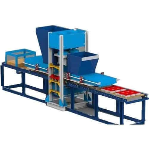 cement bricks machine price in coimbatore