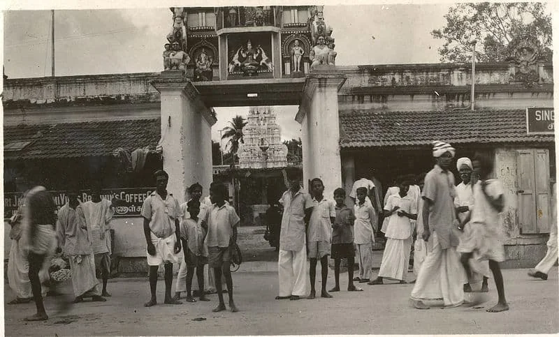 coimbatore-history