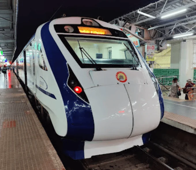 Vande Bharat Express Chennai to Coimbatore (2064320644)