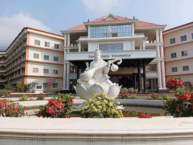 Amrita University Coimbatore – Courses, Campus & Admissions Guide