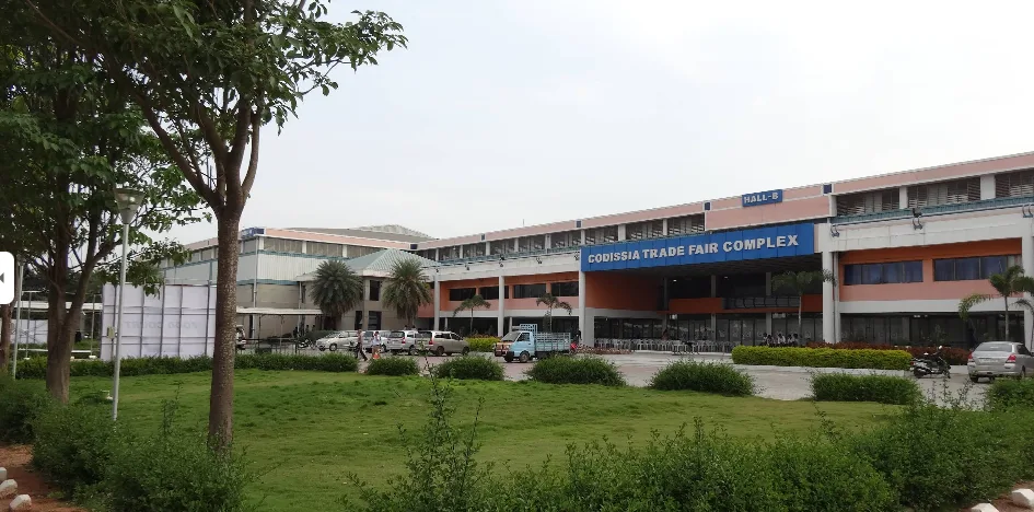 CODISSIA Trade Fair Complex Coimbatore – Events, Hall & Contact
