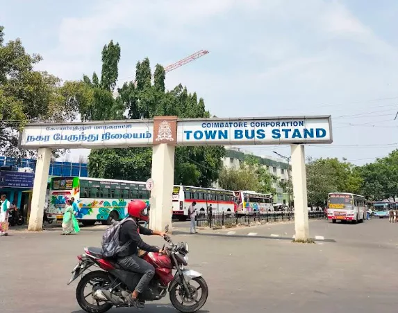 Coimbatore Central Bus Stand – Routes, Timings & Booking Guide