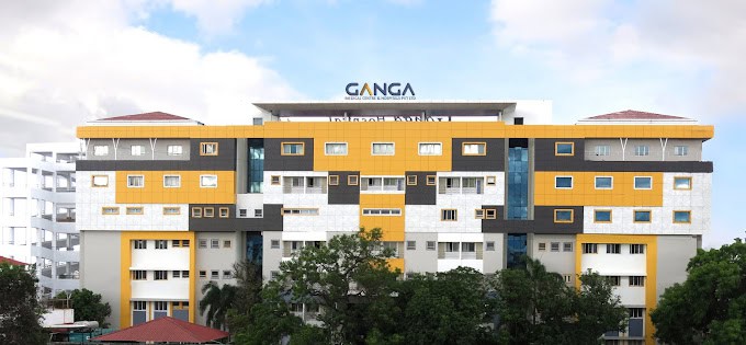 Ganga Hospital Coimbatore – Orthopaedics, Plastic Surgery & Contact
