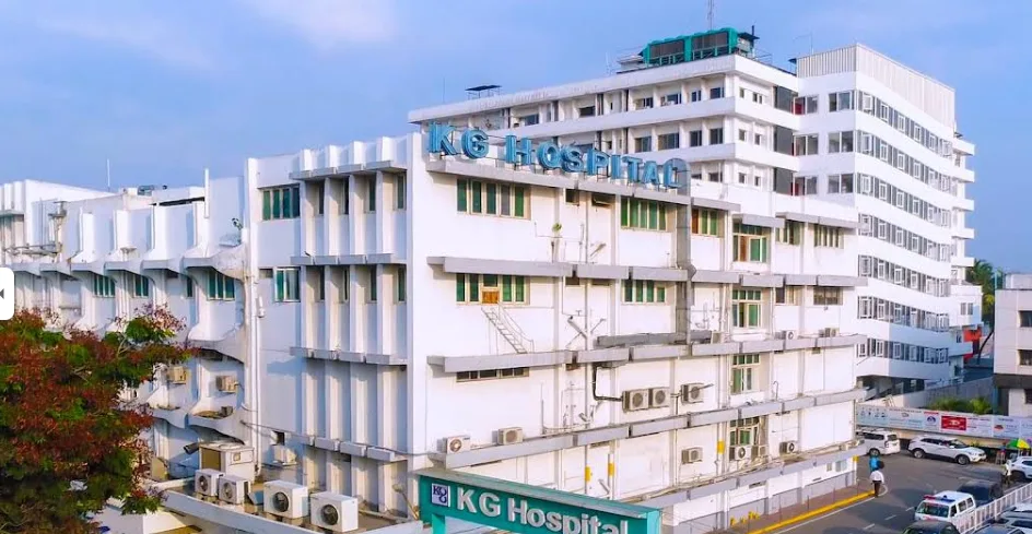 KG Hospital Coimbatore – Specialties, Address & Phone