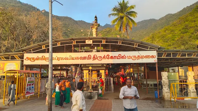 Marudamalai Murugan Temple Coimbatore – Darshan Timings & Guide