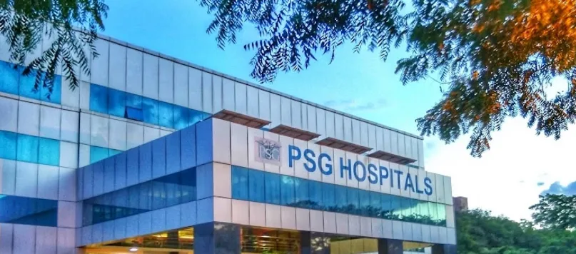 PSG Hospitals Coimbatore – Specialties, Address & Phone