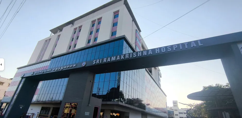Sri Ramakrishna Hospital Coimbatore – Specialties, Address & Phone