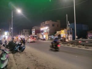 best place to live in coimbatore