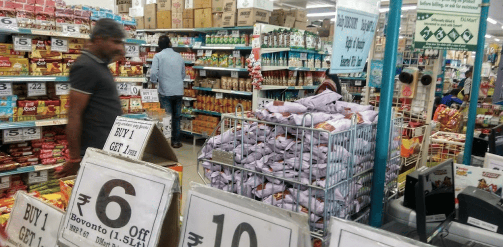 dmart coimbatore offers