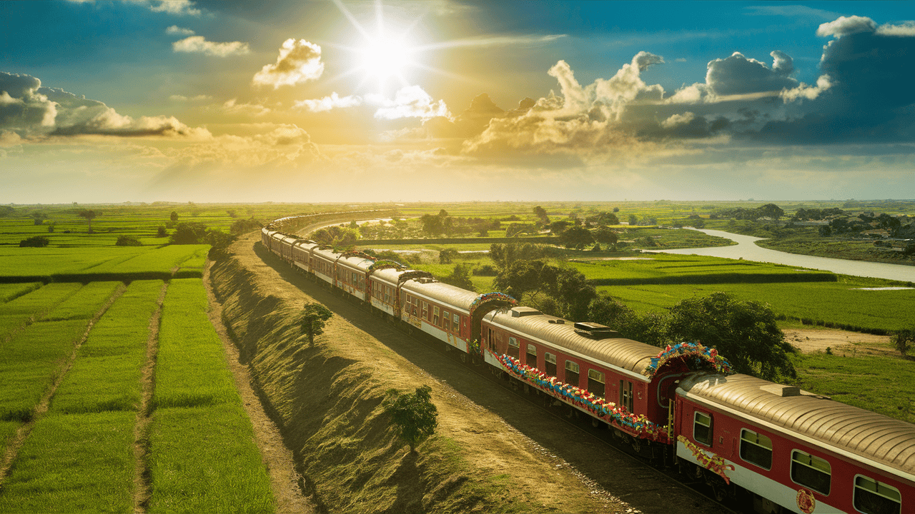 Summer Special Trains Between Mangaluru to Coimbatore