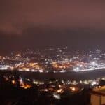 is it safe to travel from coimbatore to ooty in night