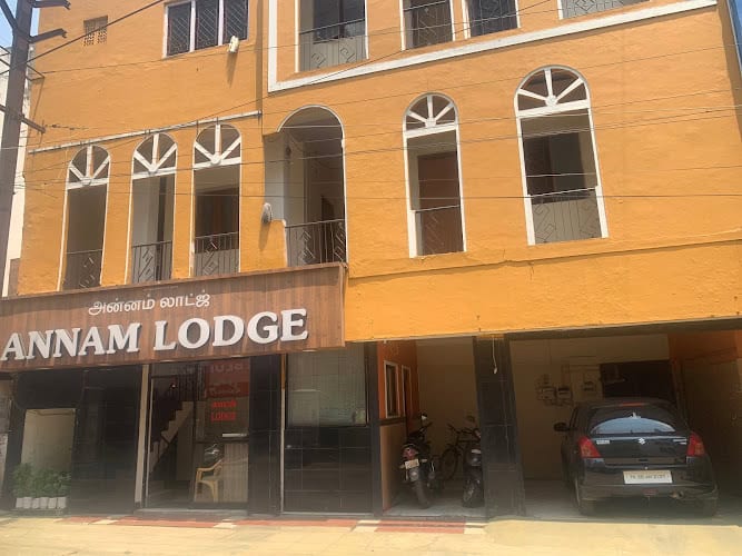 Annam Lodge - 2 Stars Hotel in Peranaidu Layout, Coimbatore