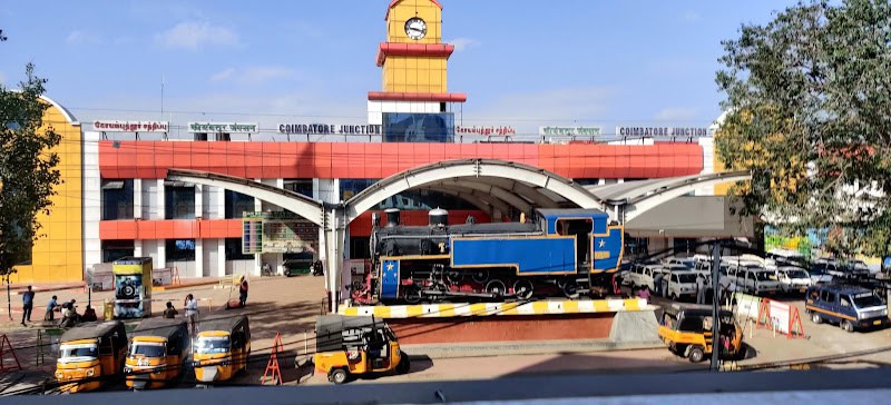 Hotel Akshatha - Opp. Railway Station, Gopalapuram, Coimbatore