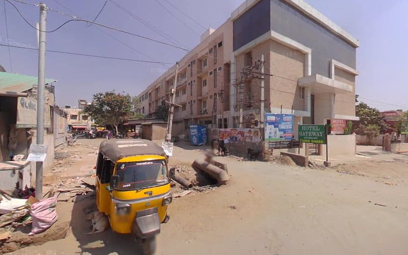 Hotel Gateway Sundarapuram - Hotel in Coimbatore