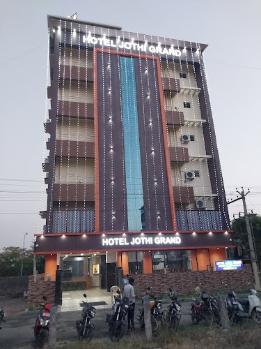Hotel Jothi Grand - Hotel in Saravanampatti, Coimbatore