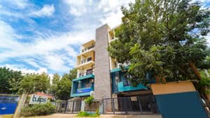 Hotel Tulips Airport Residency - Hotel in Coimbatore