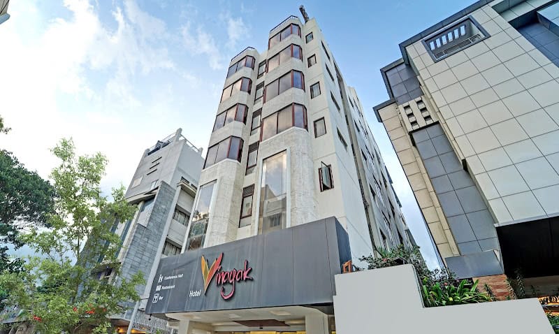 Hotel Vinayak Inn - Opp. Railway Station, Gopalapuram, Coimbatore