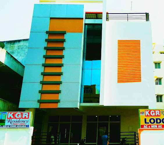 KGR Residency - 1 Star Lodge in Raju Naidu Layout, Coimbatore