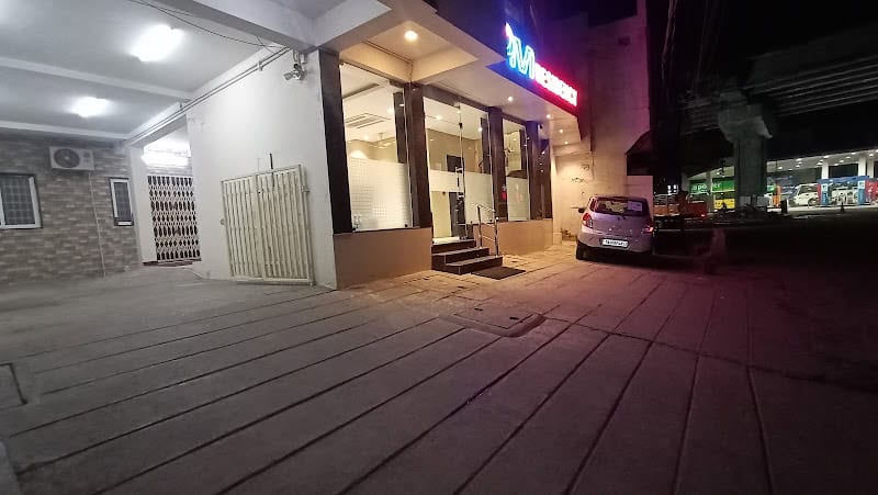 KPM Residency - Hotel in Bharathi Nagar, Coimbatore