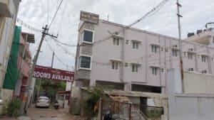 Kach Inn - Hotel in TNHB Colony, Civil Aerodrome Post, Coimbatore