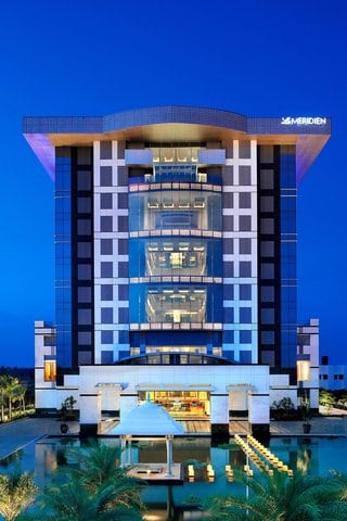 Le Méridien Hotel - 5 Stars in Cexus Nagar, Coimbatore