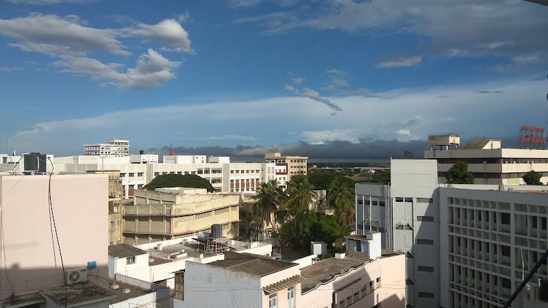 New Vijaya Lodge - Hotel Opp. Railway Station, Gopalapuram, Coimbatore