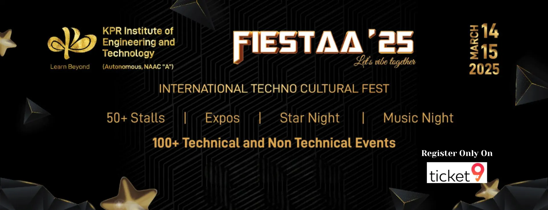 Upcoming Techno Concerts In India
