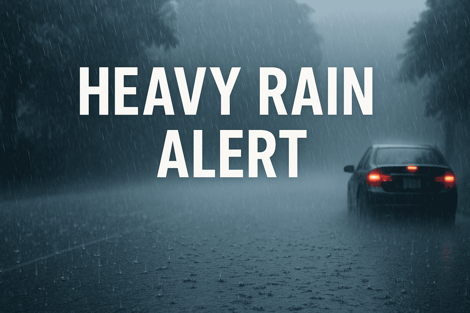 Coimbatore Red Alert May 2025