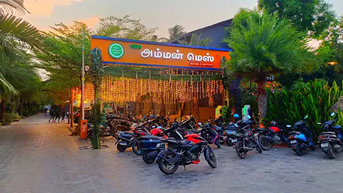 Erodu Amman Mess Coimbatore