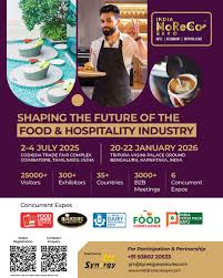 The India HORECA Expo, Coimbatore 2025