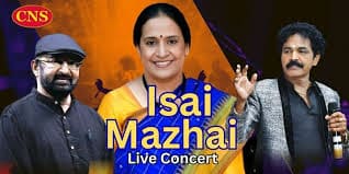 Isai Mazhai COIMBATORE 2025